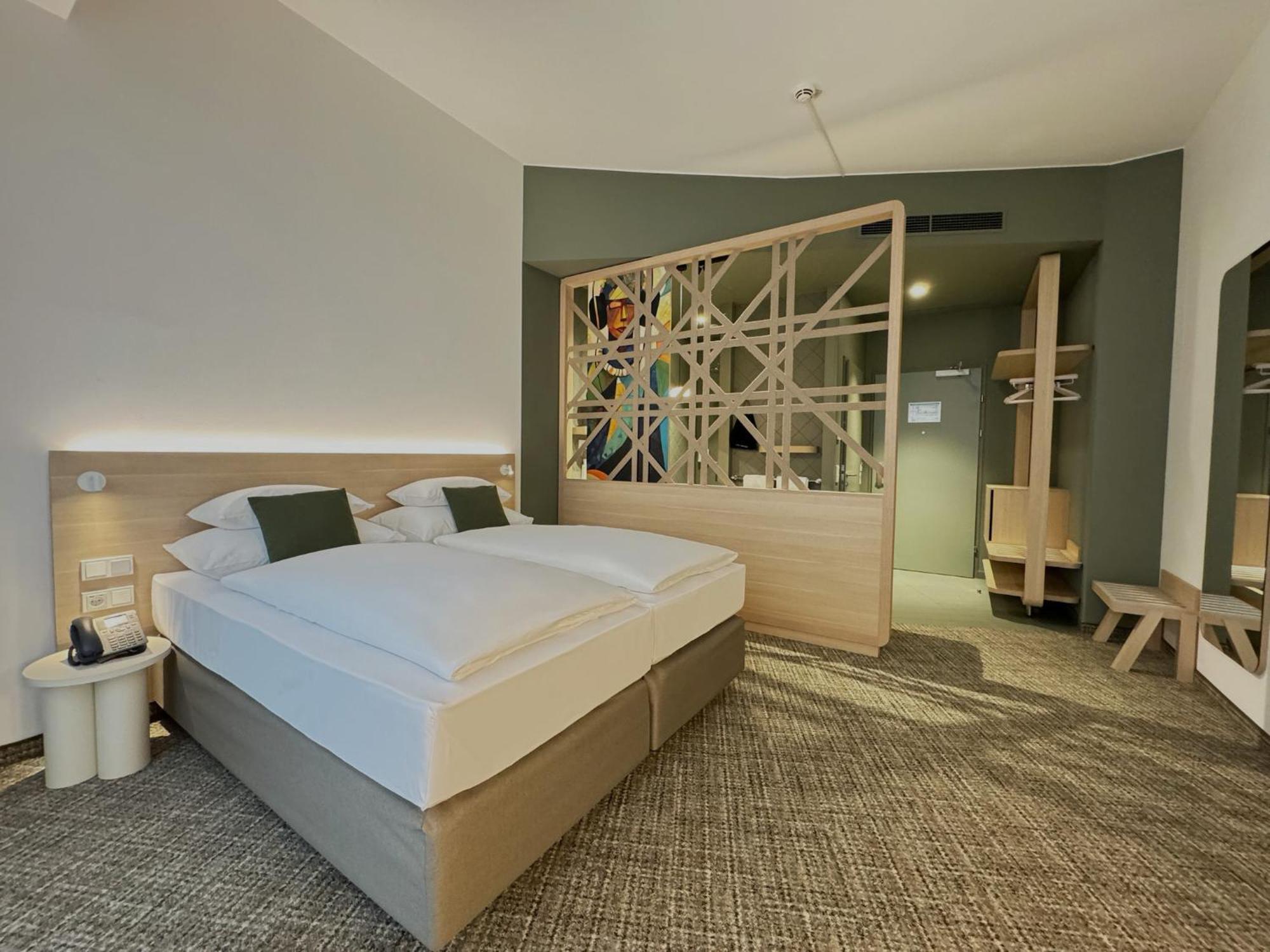 Arcotel Aq Wien Экстерьер фото
