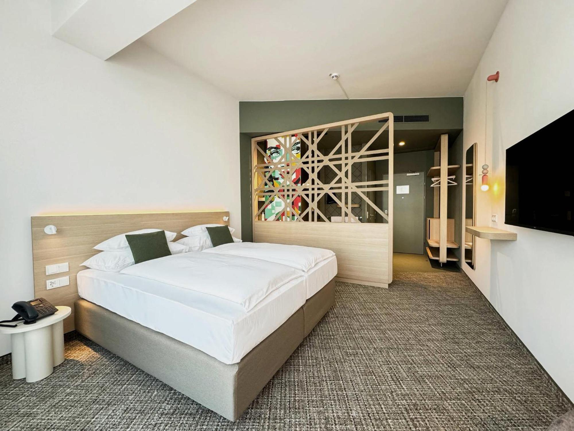 Arcotel Aq Wien Экстерьер фото