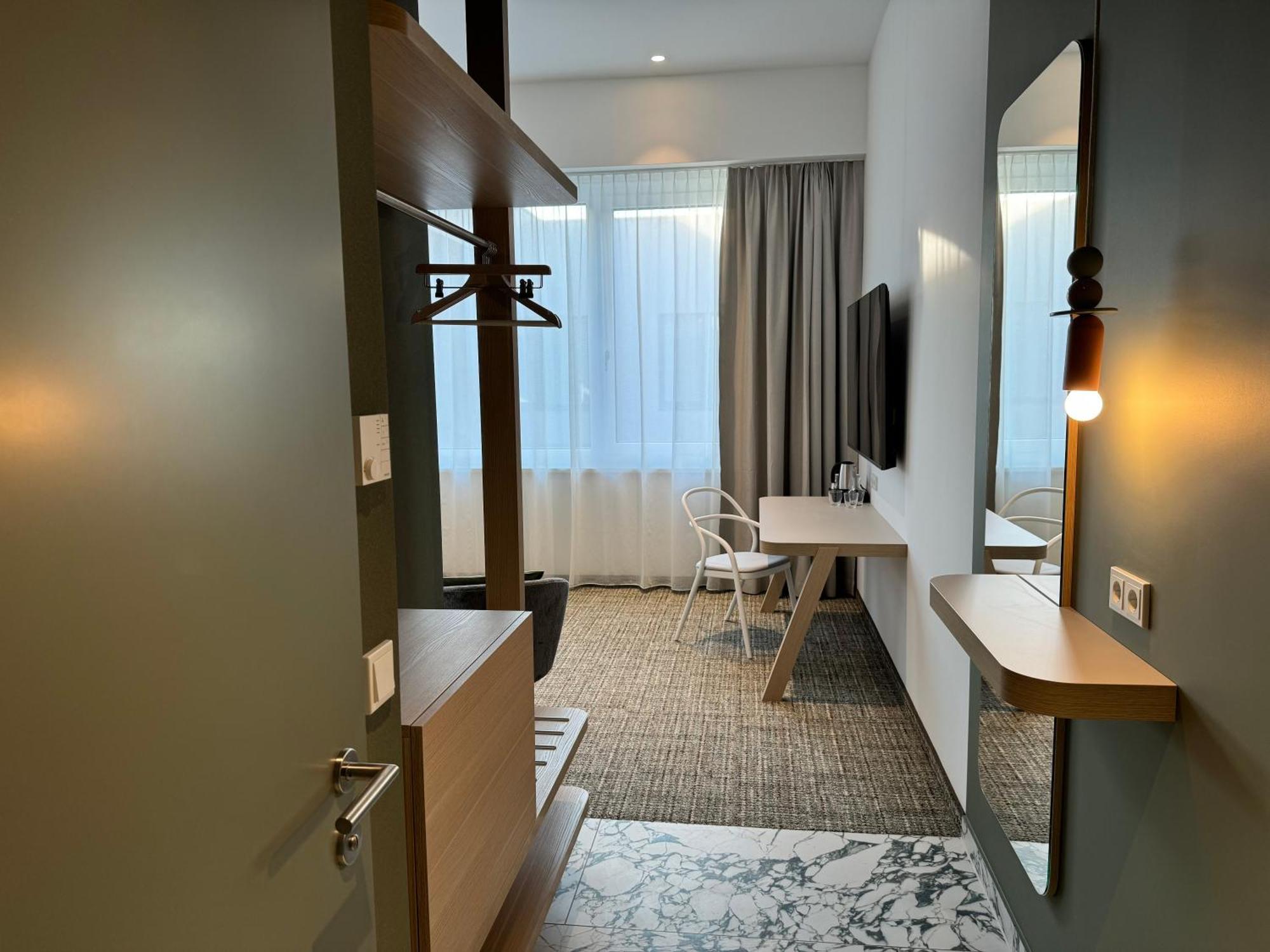 Arcotel Aq Wien Экстерьер фото