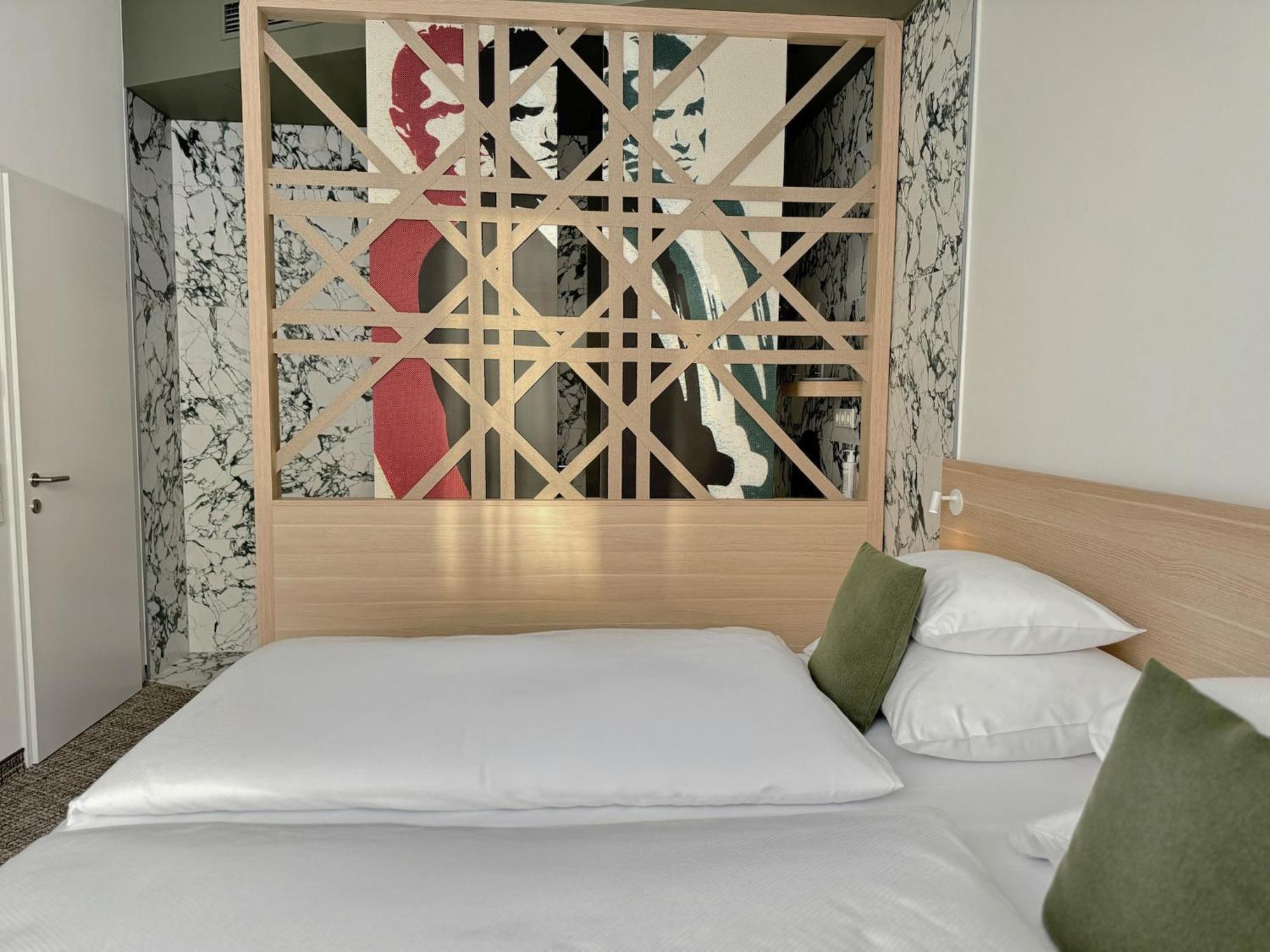 Arcotel Aq Wien Экстерьер фото