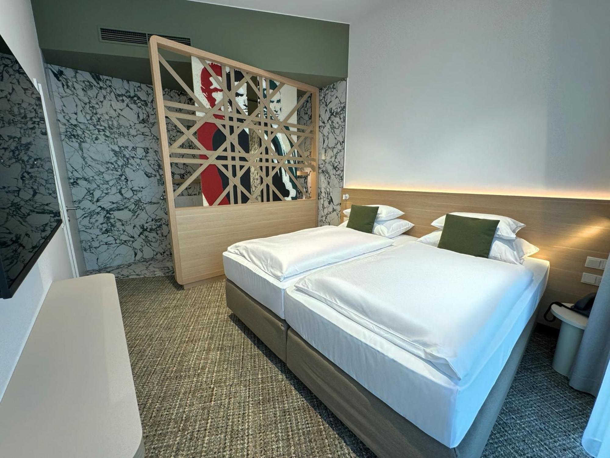 Arcotel Aq Wien Экстерьер фото