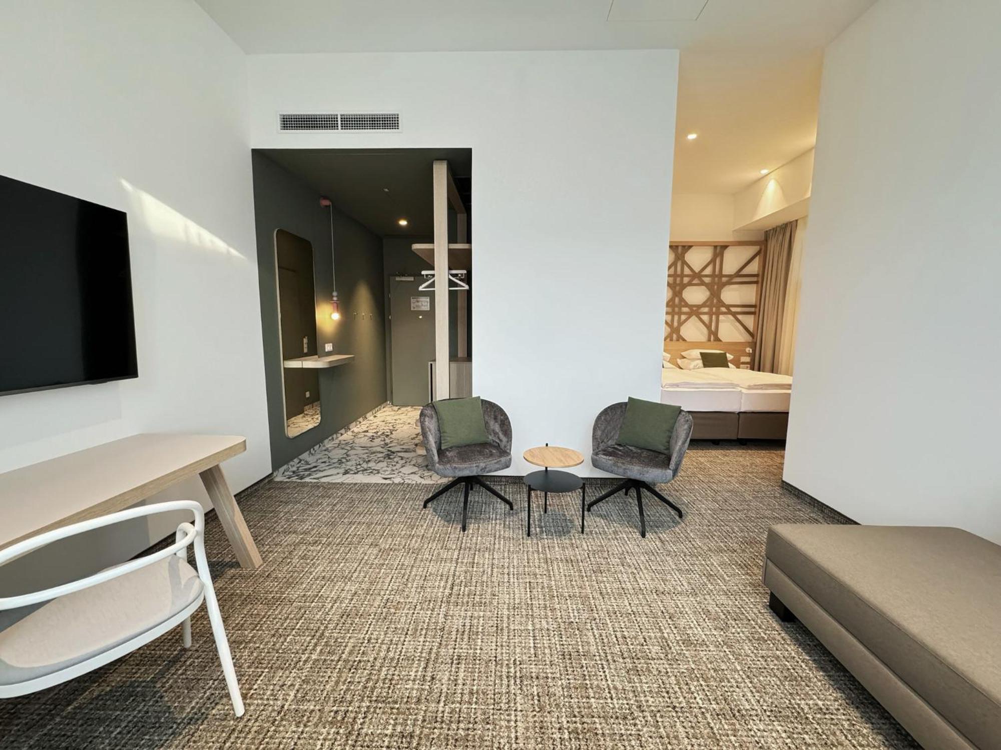 Arcotel Aq Wien Экстерьер фото