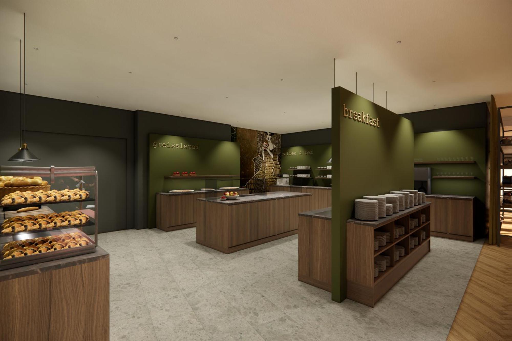 Arcotel Aq Wien Экстерьер фото