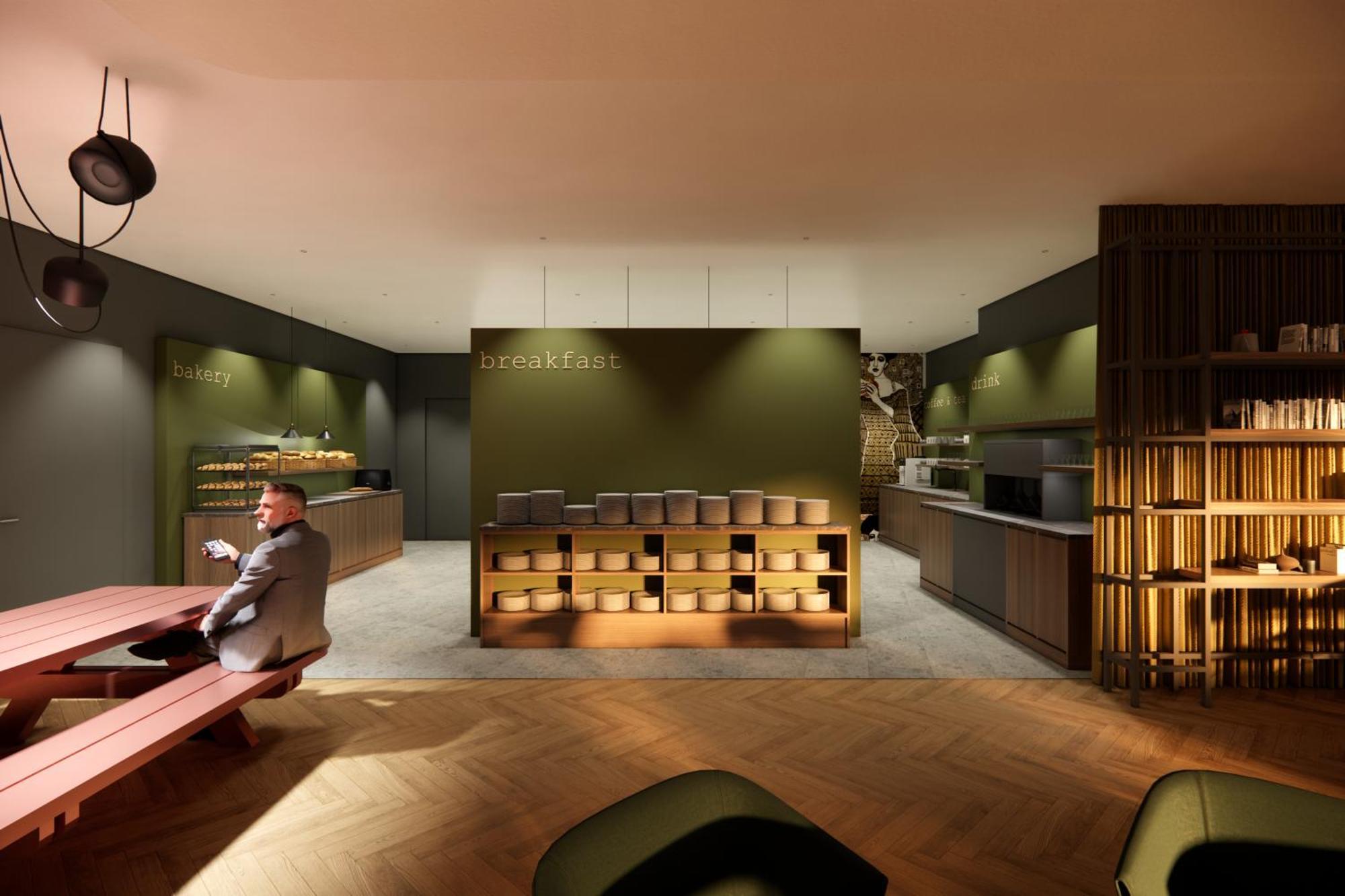 Arcotel Aq Wien Экстерьер фото