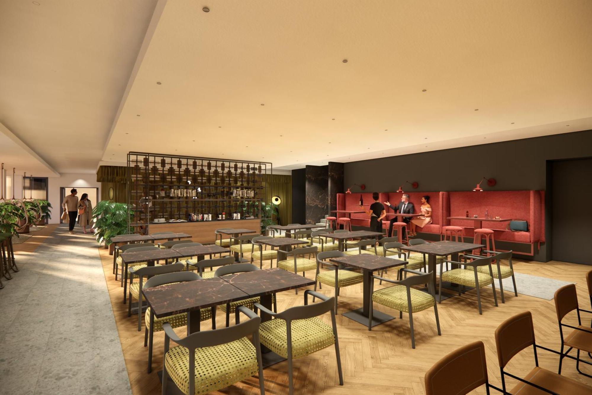 Arcotel Aq Wien Экстерьер фото