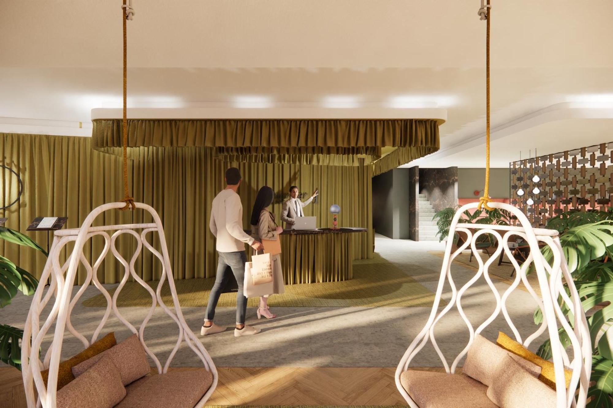 Arcotel Aq Wien Экстерьер фото