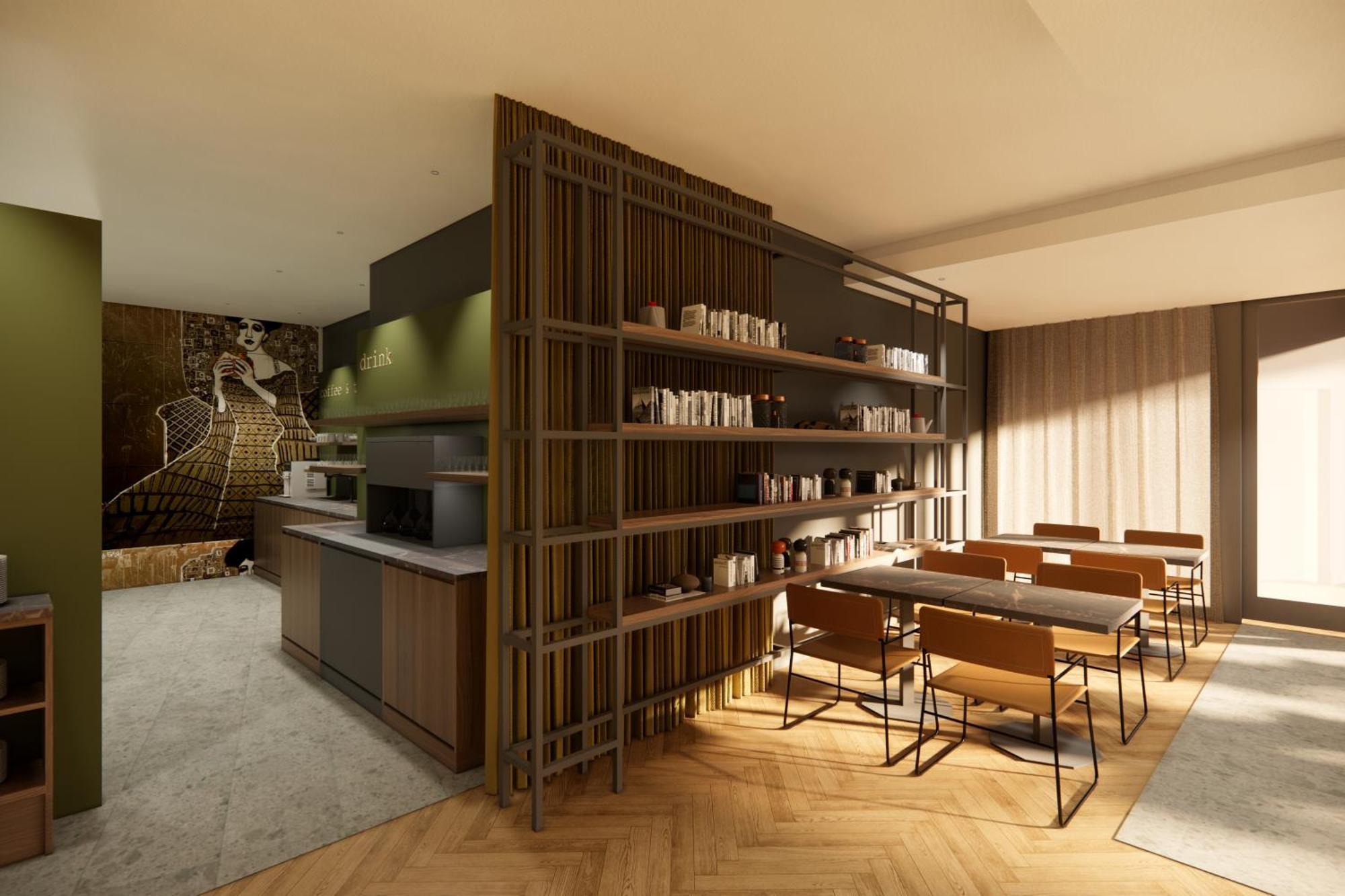 Arcotel Aq Wien Экстерьер фото
