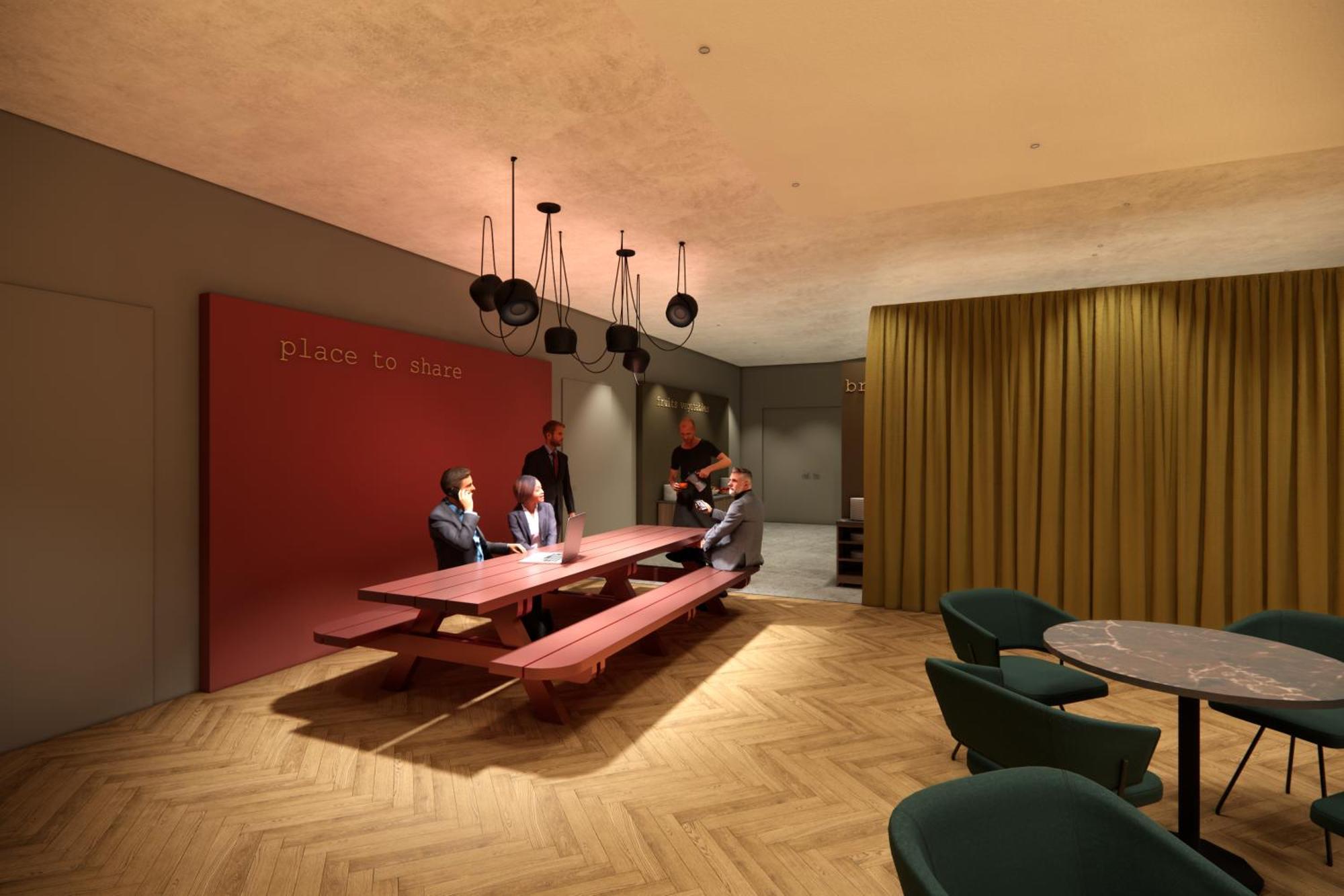 Arcotel Aq Wien Экстерьер фото