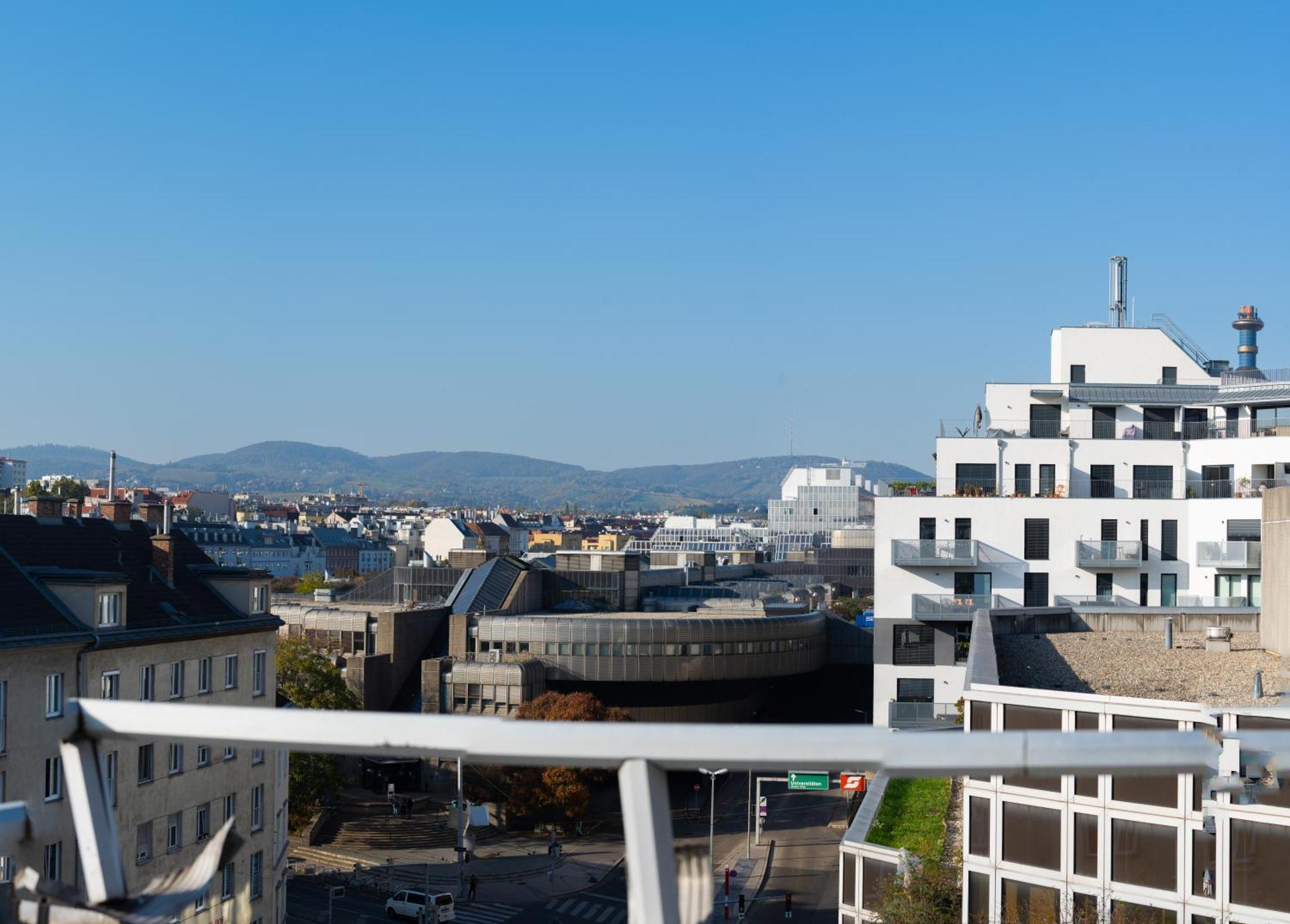 Arcotel Aq Wien Экстерьер фото