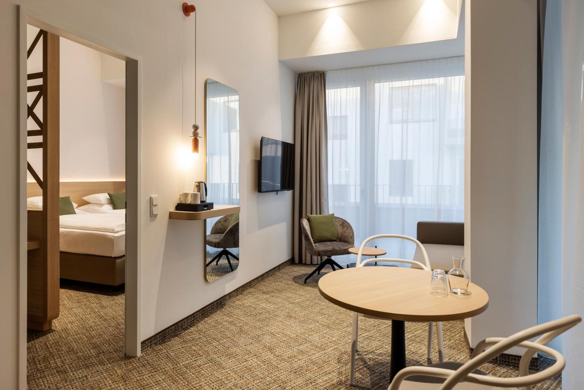 Arcotel Aq Wien Экстерьер фото