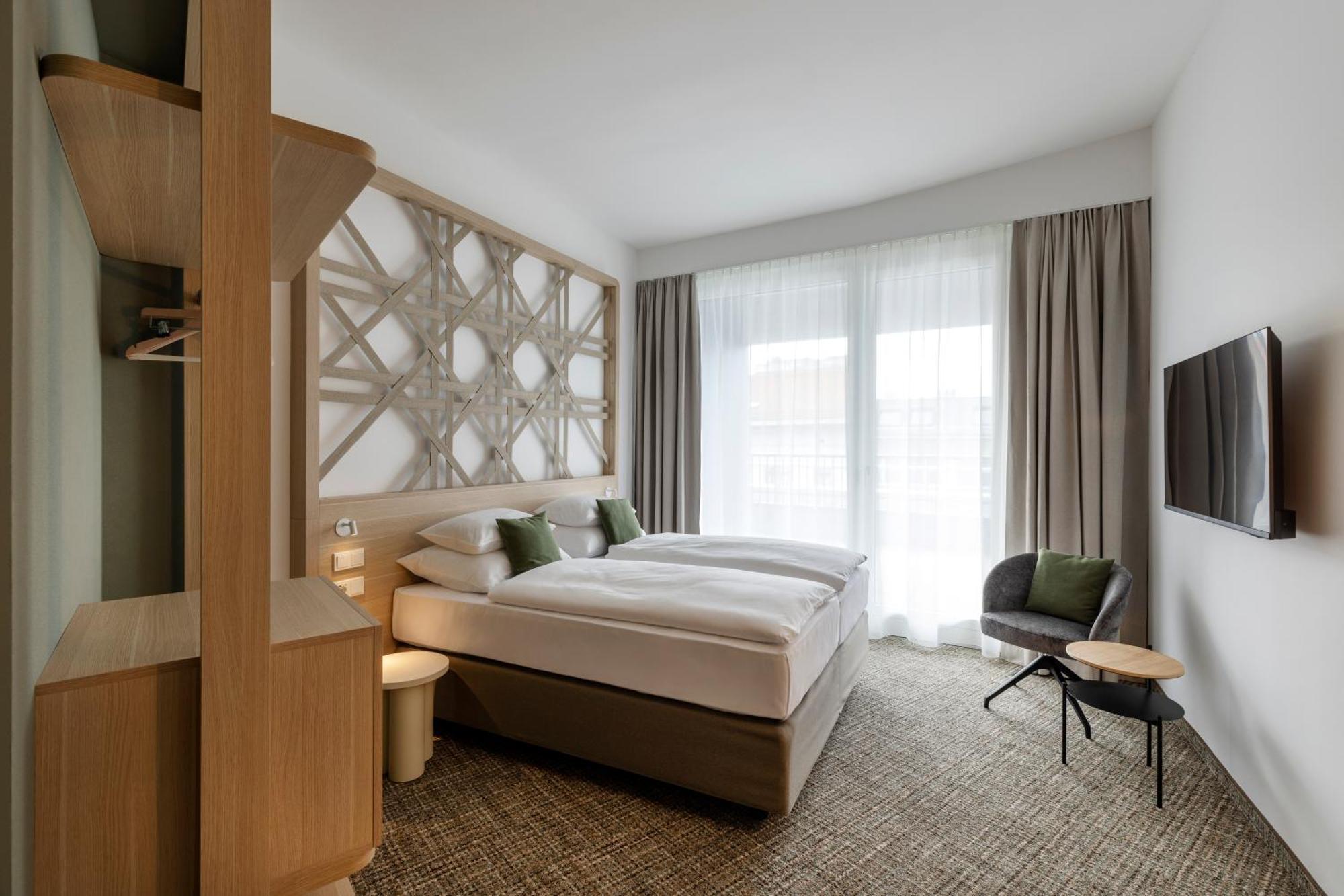 Arcotel Aq Wien Экстерьер фото