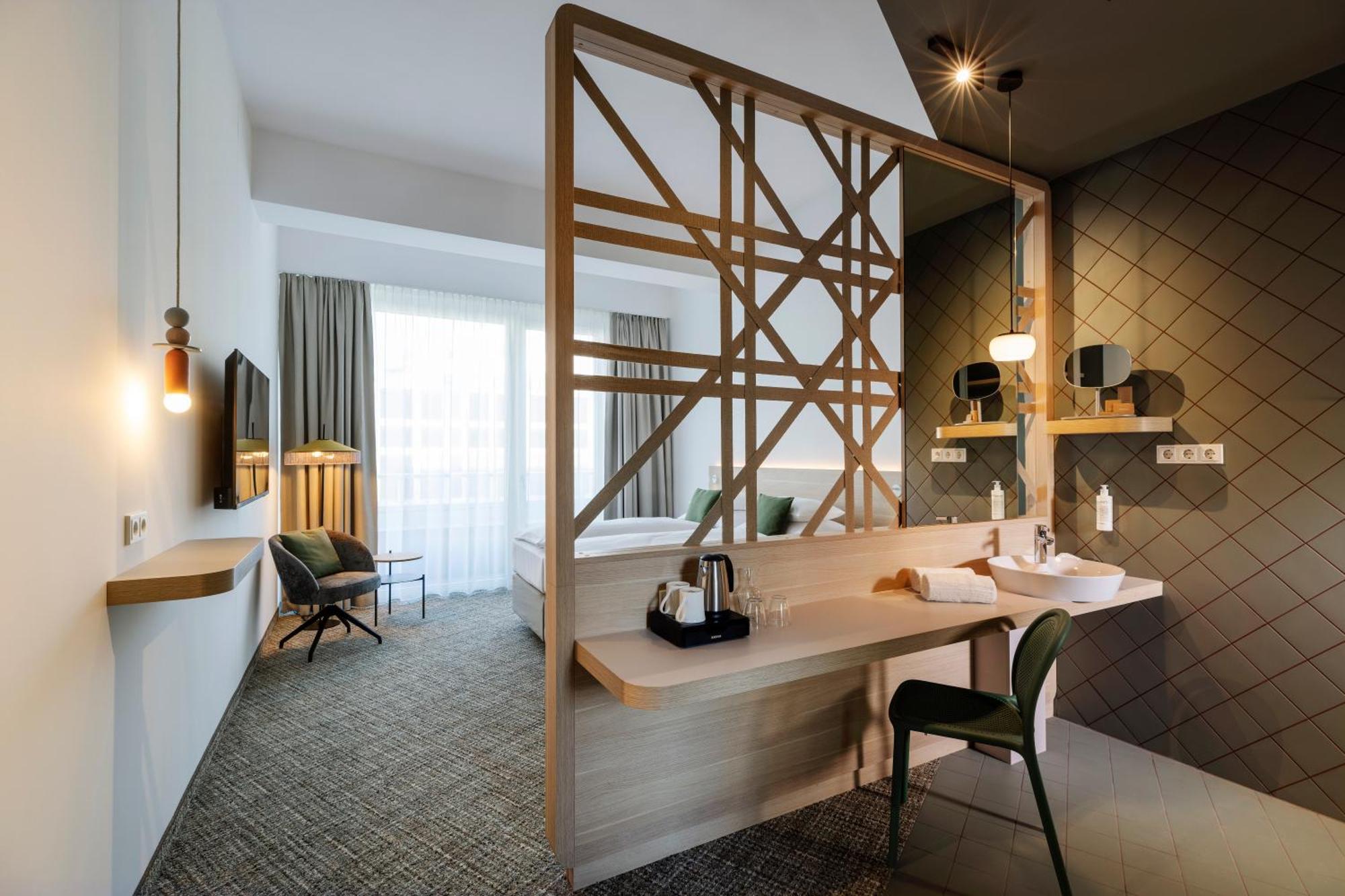 Arcotel Aq Wien Экстерьер фото