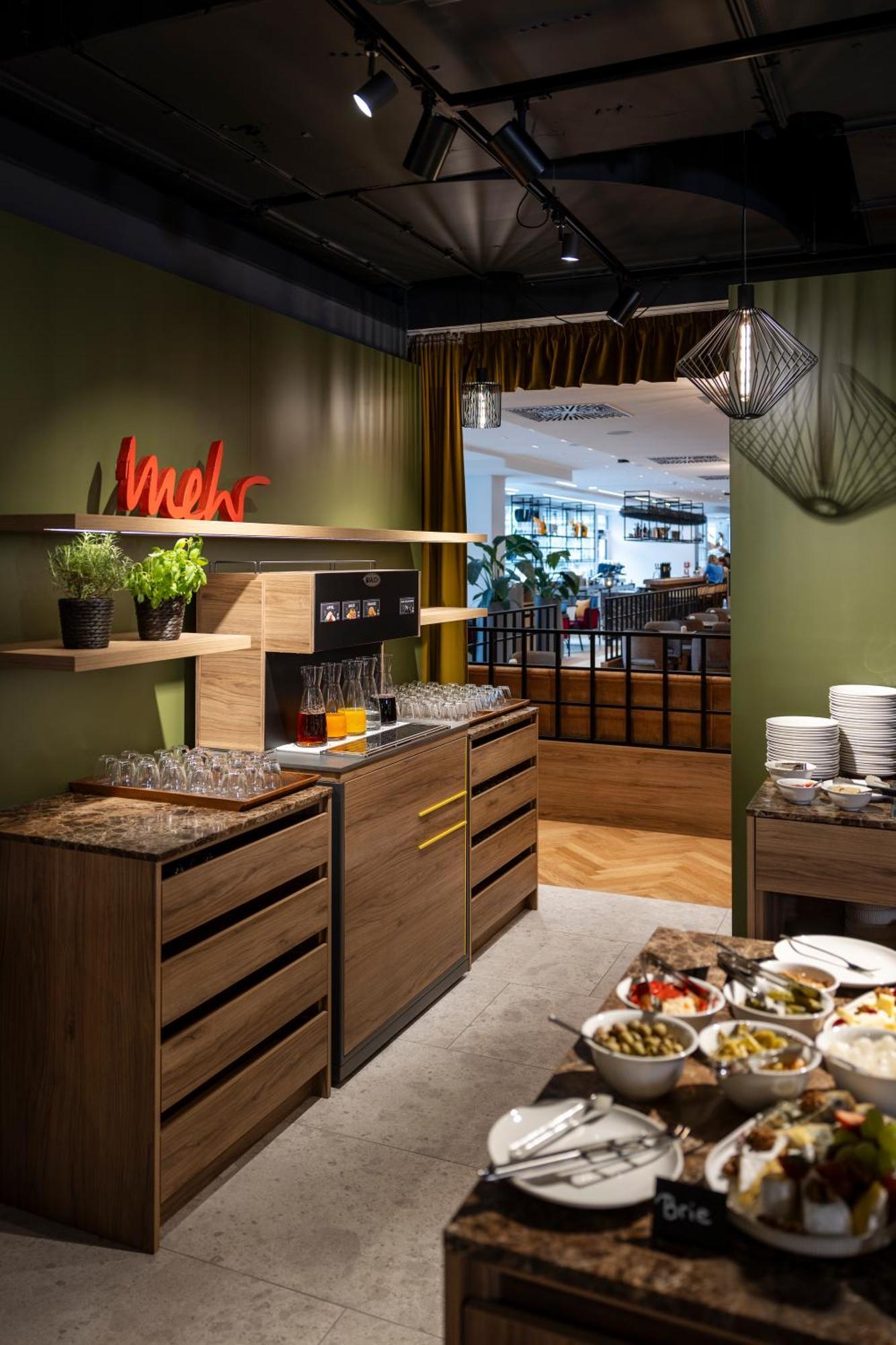 Arcotel Aq Wien Экстерьер фото
